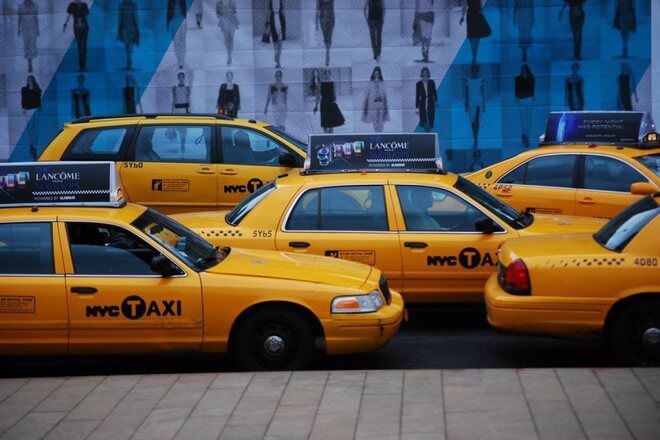 Quy định về thành lập công ty taxi