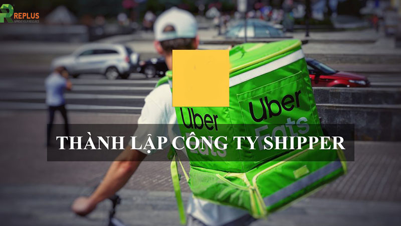 công ty shipper công ty