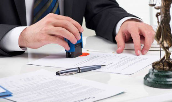Thủ tục đăng ký lại giấy phép con dấu bị mất