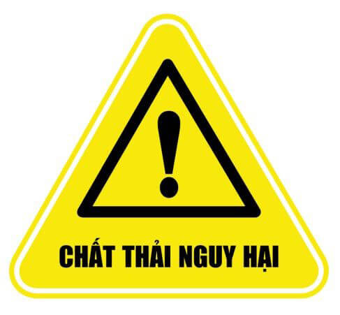 Thủ tục xin giấy phép xử lý chất thải nguy hại